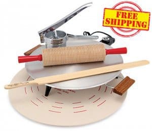 Lefse-Starter-Kit