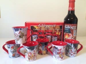 Glogg-Cups