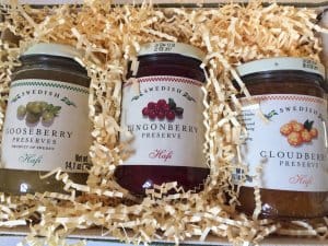 Jam-Basket