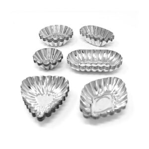 Tart Tins - 36 Piece Set 7 Lt121.Jpg