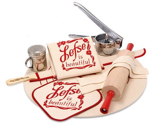 Lefse Accessories Deluxe Kit no free ship – Lefse Time