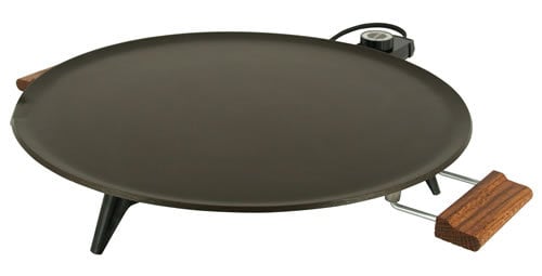 Lefse Traditions Kit - Nonstick 4 Lefse Non-Stick Teflon Grill
