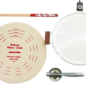 Lefse Starter Kit Aluminum