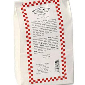 Lefse Mix 5 Lefse Mix
