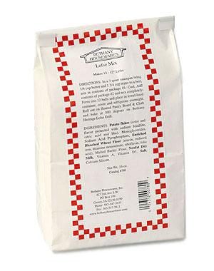 Lefse Mix 33 Lefse Mix