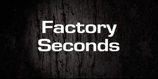 Home 13 Featured Factory Seconds