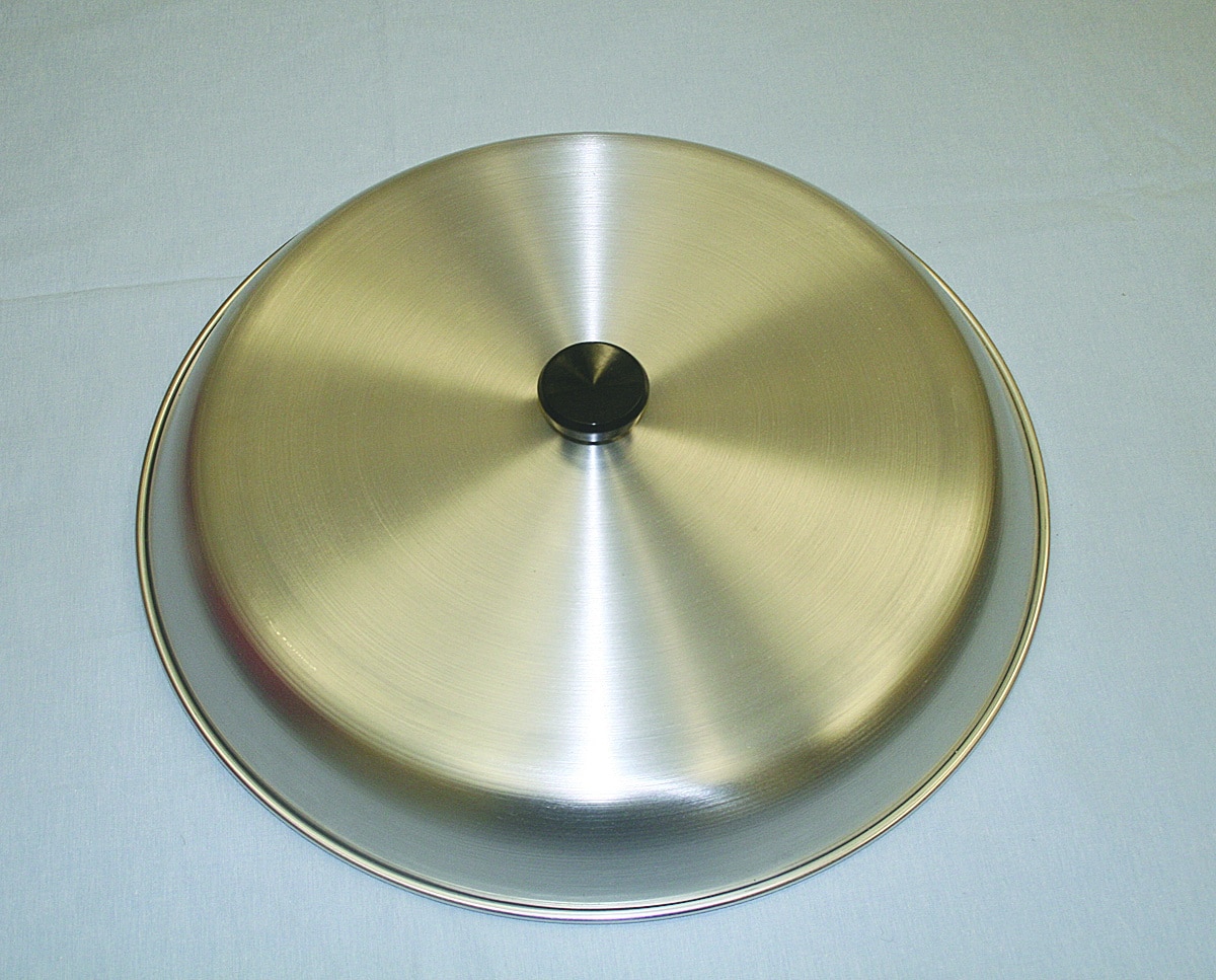 Injera Grill With Dome Cover 6 Injera Grill Cover