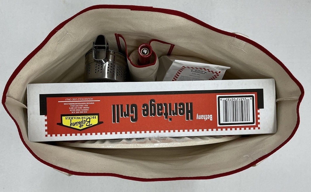 Lefse Making Tool Storage Tote Bag 5 Lefse Making Tool Storage Tote Bag - Image 3