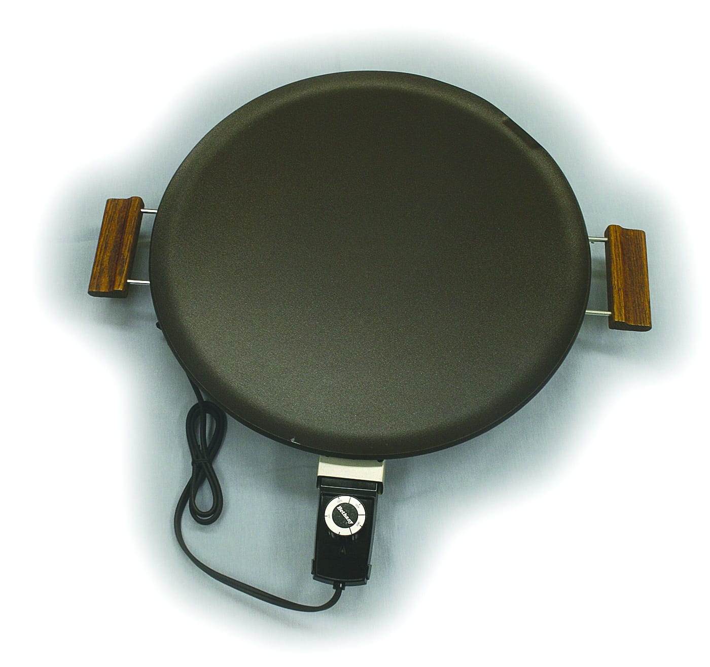 Injera Grill With Dome Cover 5 Injera Grill