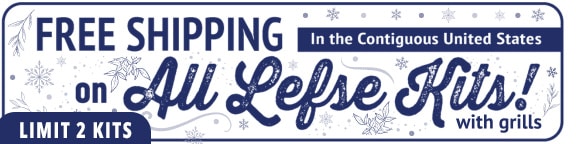 Freeship On Lefse Grill Kits Mobile Limit 2 Kits