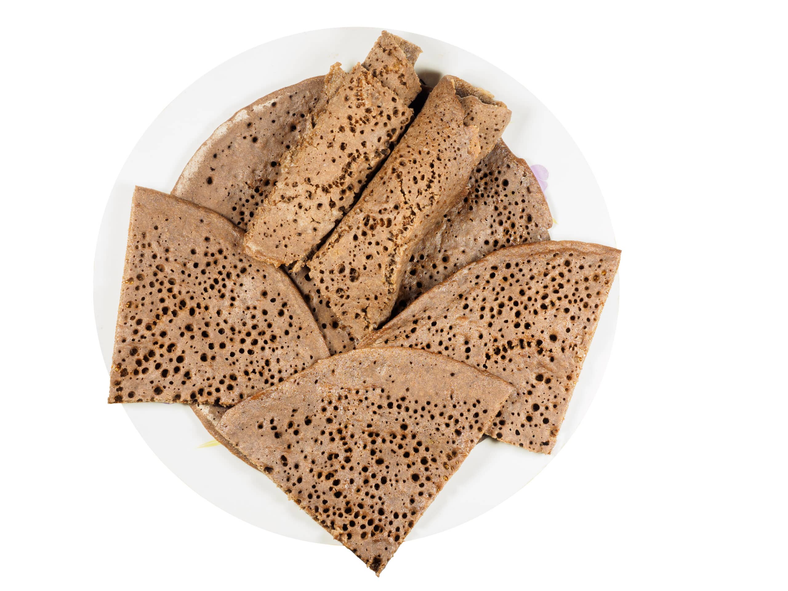 Injera Grill With Dome Cover 7 Traditional Ethiopian Flatbread