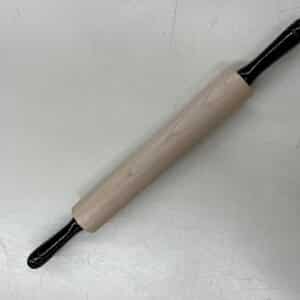 Ltco-9002 - Rolling Pin With Black Handles 12 Ltco 9002