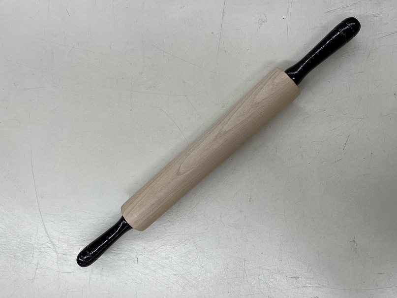 Ltco-9002 - Rolling Pin With Black Handles 7 Ltco 9002