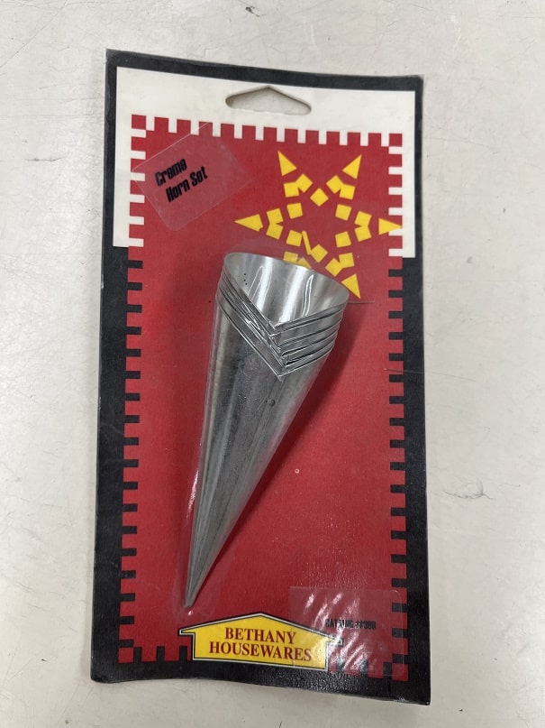 Ltco-9048 Creme Horn Forms 9 Ltco 9048