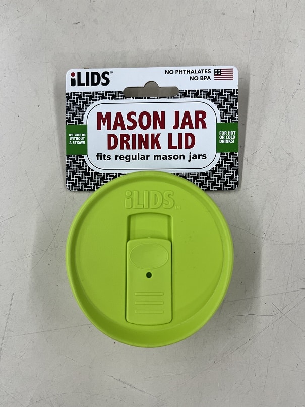 Ltco-9066 - Regular Mason Jar Lid 3 Ltco-9066 - Regular Mason Jar Lid