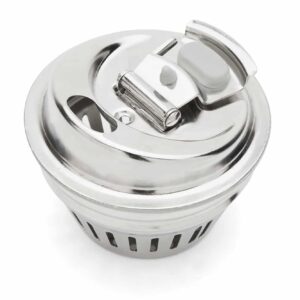 Ltco-9072 - Mason Jar Stainless Steel Stainer Lid 5 Ltco 9072