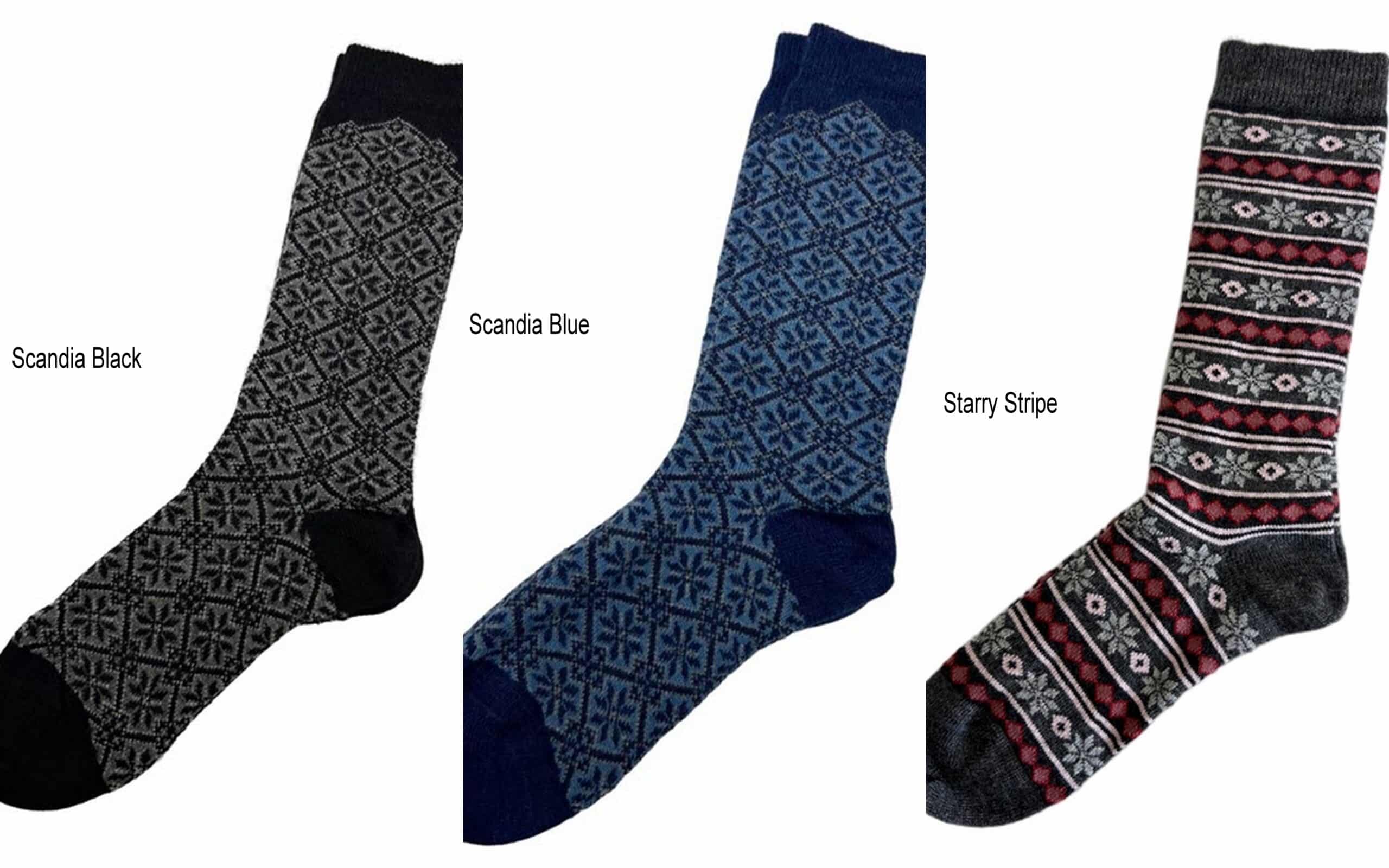Alpaca Crew Socks 20 Lefse Time2 Scaled
