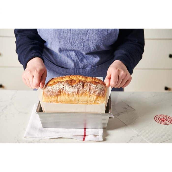 King Arthur Flour Loaf Lifter 4 King Arthur Flour Loaf Lifter - Image 2