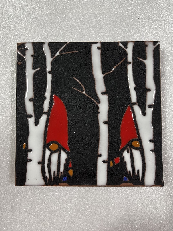 Fired Up Tiles &Amp;Amp; Coasters - Various Designs 4 Fired Up Tiles &Amp;Amp; Coasters - Various Designs - Image 2